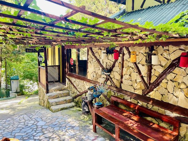 Imagen general del Agva Orman Evleri Forest Lodge. Foto 16