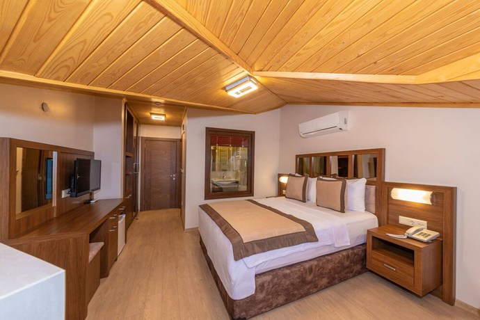 Imagen de la habitación del Agva Palas Hotel. Foto 2