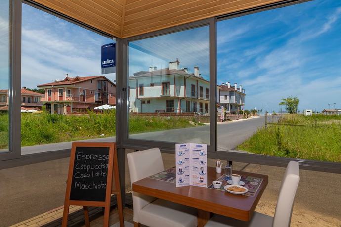 Imagen de los interiores del Agva Palas Hotel. Foto 18