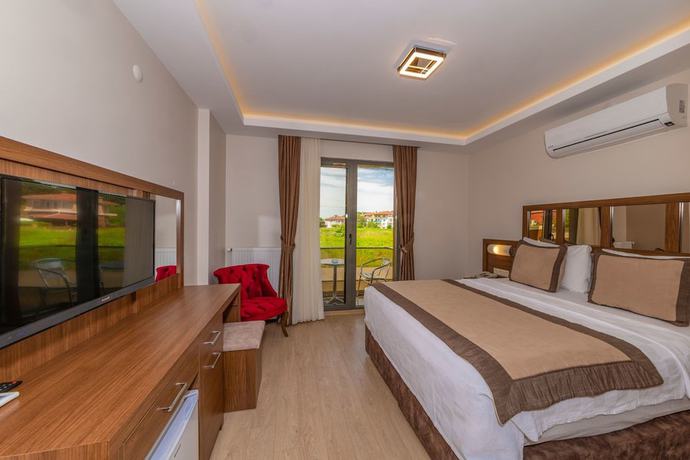 Imagen de la habitación del Agva Palas Hotel. Foto 4