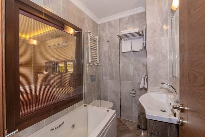 Imagen de la habitación del Agva Palas Hotel. Foto 5