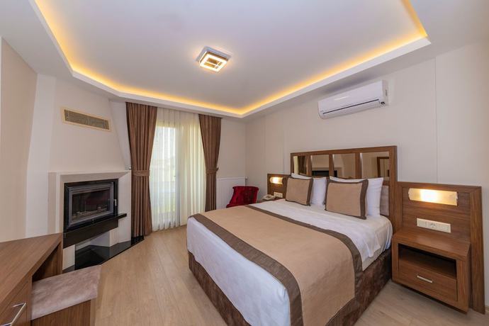 Imagen de la habitación del Agva Palas Hotel. Foto 7