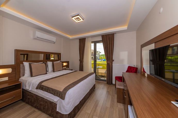 Imagen de la habitación del Agva Palas Hotel. Foto 9