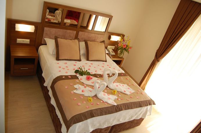 Imagen de la habitación del Agva Palas Hotel. Foto 10