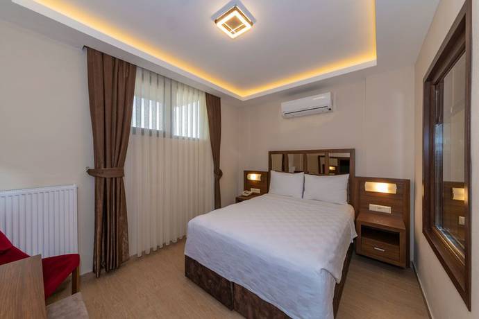 Imagen de la habitación del Agva Palas Hotel. Foto 11