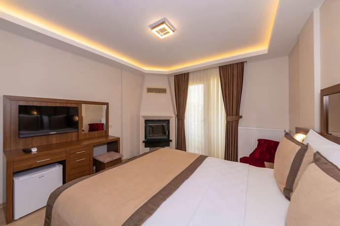 Imagen de la habitación del Agva Palas Hotel. Foto 12