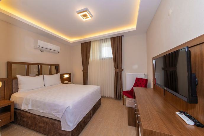 Imagen de la habitación del Agva Palas Hotel. Foto 13