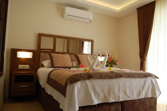 Imagen de la habitación del Agva Palas Hotel. Foto 14