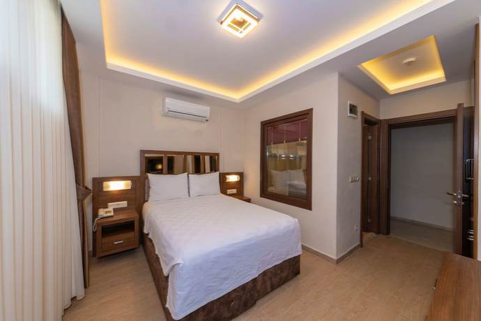 Imagen de la habitación del Agva Palas Hotel. Foto 15