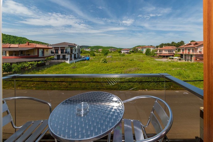 Imagen de la habitación del Agva Palas Hotel. Foto 16