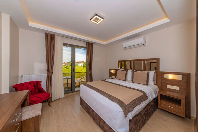 Imagen de la habitación del Agva Palas Hotel. Foto 17