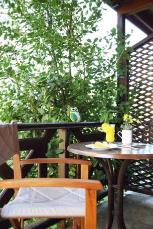 Imagen de la habitación del Agva Robin's Nest. Foto 2