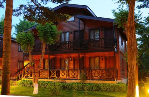 Imagen de la habitación del Agva Robin's Nest. Foto 4