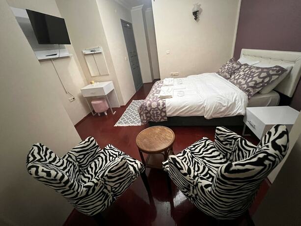 Imagen general del Agva Shelale Otel. Foto 1