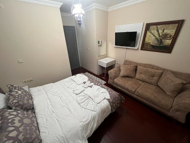Imagen general del Agva Shelale Otel. Foto 2