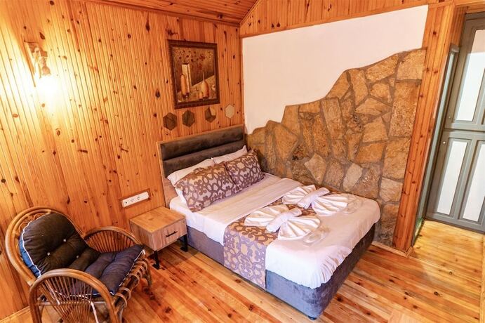 Imagen de la habitación del Agva Shelale Otel. Foto 10