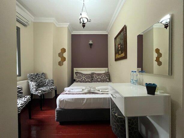 Imagen de la habitación del Agva Shelale Otel. Foto 11