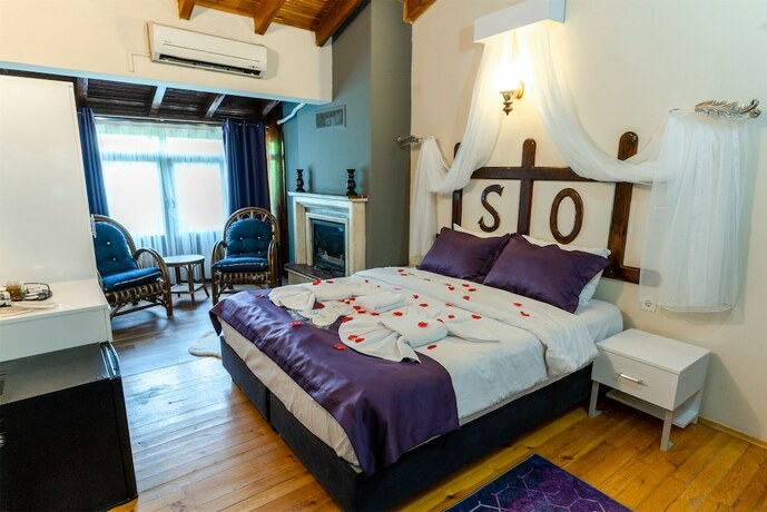Imagen de la habitación del Agva Shelale Otel. Foto 12