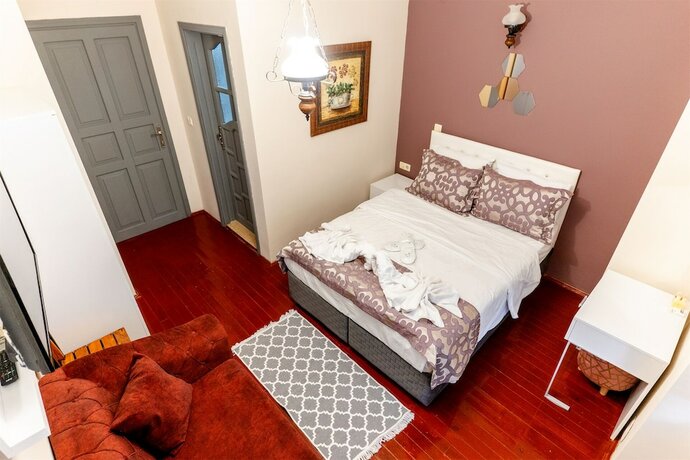 Imagen de la habitación del Agva Shelale Otel. Foto 13