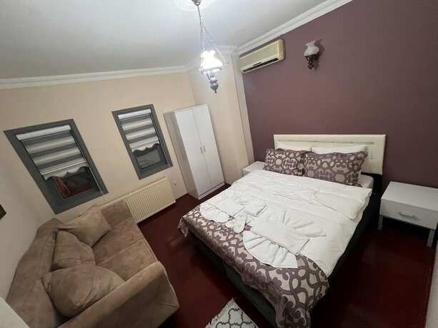 Imagen general del Agva Shelale Otel. Foto 3