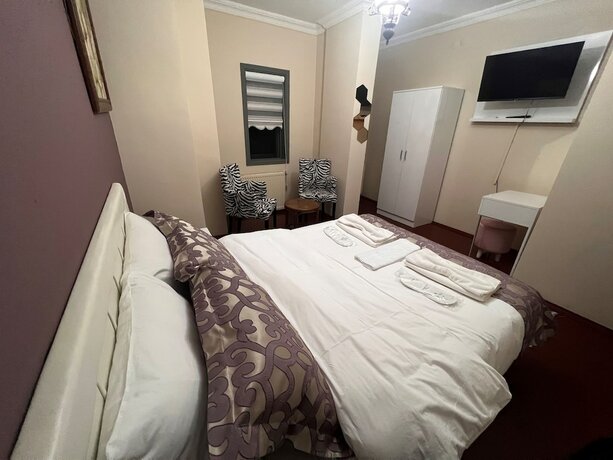 Imagen general del Agva Shelale Otel. Foto 5