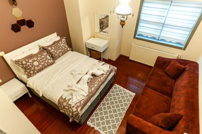 Imagen de la habitación del Agva Shelale Otel. Foto 14
