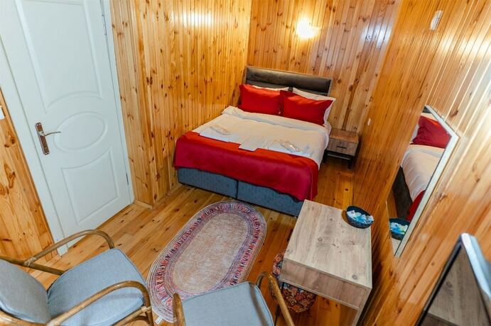 Imagen general del Agva Shelale Otel. Foto 6
