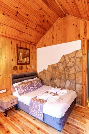 Imagen de la habitación del Agva Shelale Otel. Foto 15