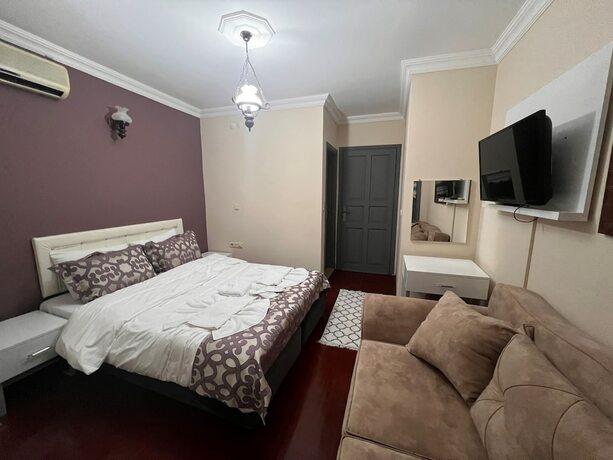 Imagen general del Agva Shelale Otel. Foto 7
