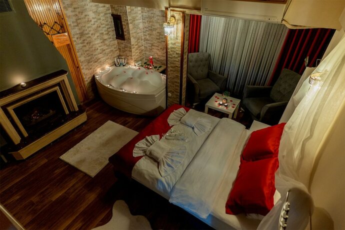 Imagen de la habitación del Agva Shelale Otel. Foto 16