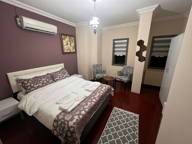 Imagen general del Agva Shelale Otel. Foto 8