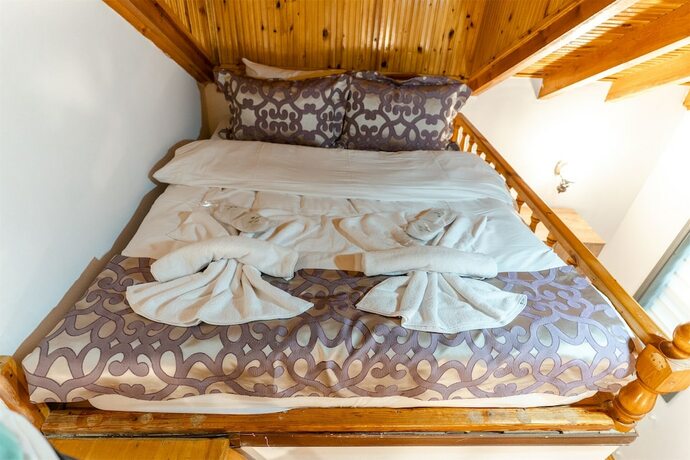 Imagen de la habitación del Agva Shelale Otel. Foto 18