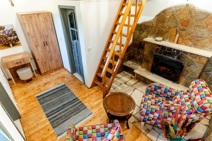 Imagen general del Agva Shelale Otel. Foto 9