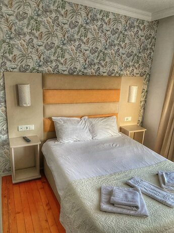 Imagen de la habitación del Agva Sunset Hotel. Foto 17