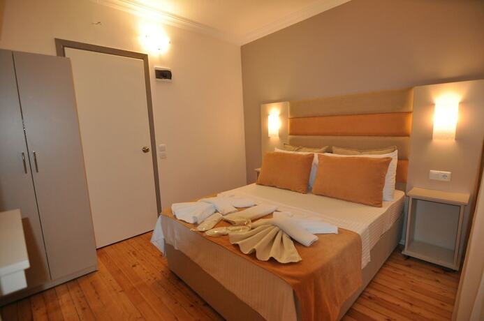 Imagen de la habitación del Agva Sunset Hotel. Foto 19