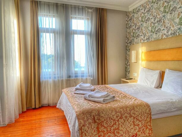 Imagen de la habitación del Agva Sunset Hotel. Foto 20