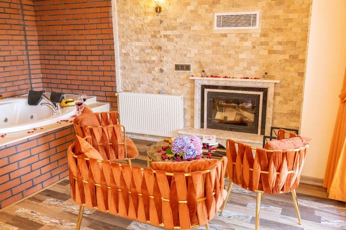 Imagen de la habitación del Agva Teras Garden Hotel and Bungalow. Foto 6
