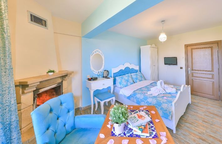 Imagen de la habitación del Agva Teras Garden Hotel and Bungalow. Foto 8