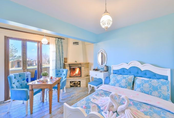Imagen de la habitación del Agva Teras Garden Hotel and Bungalow. Foto 10