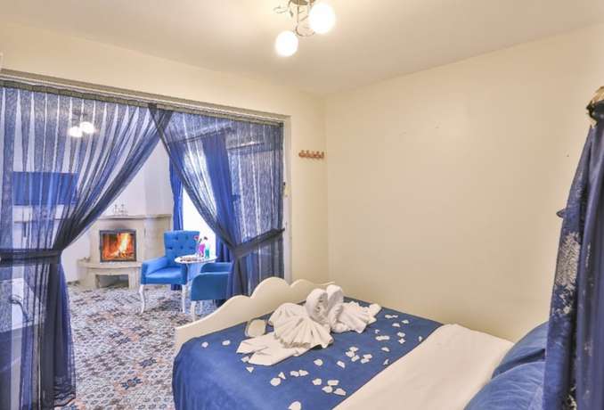 Imagen de la habitación del Agva Teras Garden Hotel and Bungalow. Foto 11