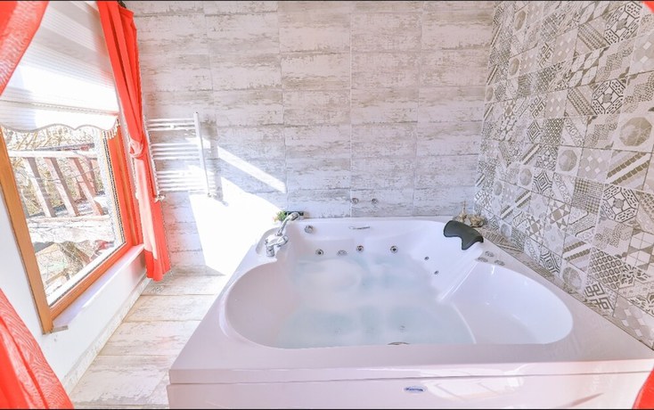 Imagen de la habitación del Agva Teras Garden Hotel and Bungalow. Foto 12