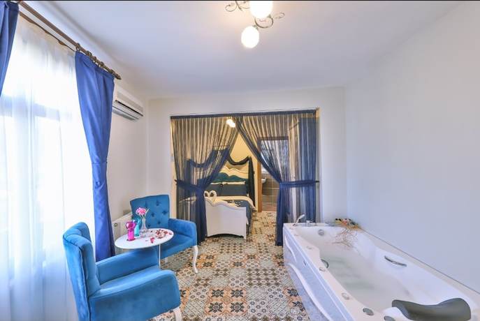 Imagen de la habitación del Agva Teras Garden Hotel and Bungalow. Foto 14