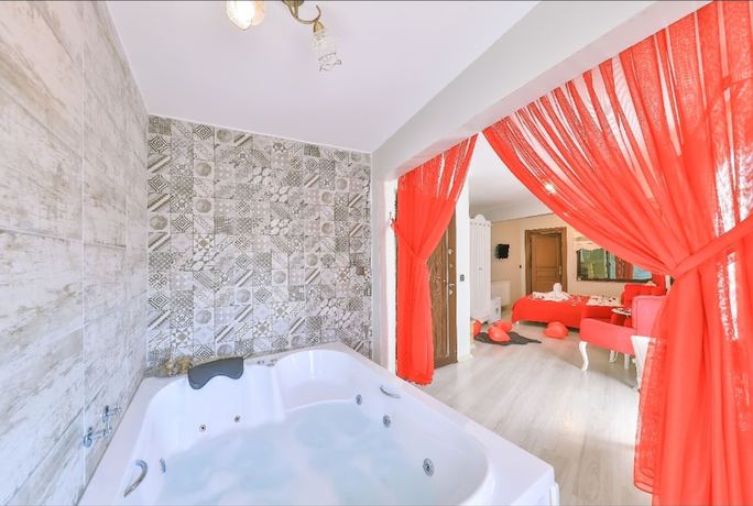 Imagen de la habitación del Agva Teras Garden Hotel and Bungalow. Foto 15