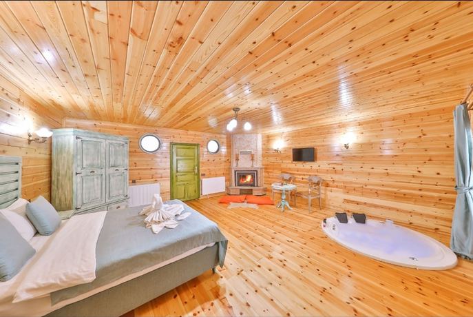 Imagen de la habitación del Agva Teras Garden Hotel and Bungalow. Foto 18