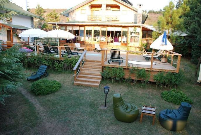 Imagen general del Agva Tree Tops Park Hotel. Foto 1