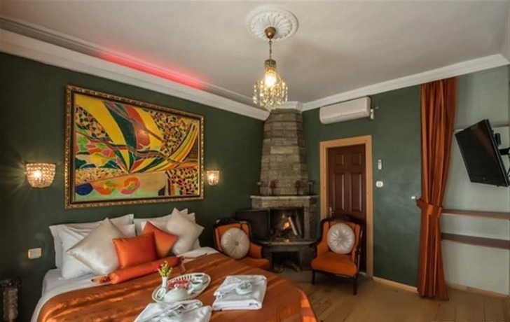 Imagen de la habitación del Agva Tree Tops Park Hotel. Foto 8