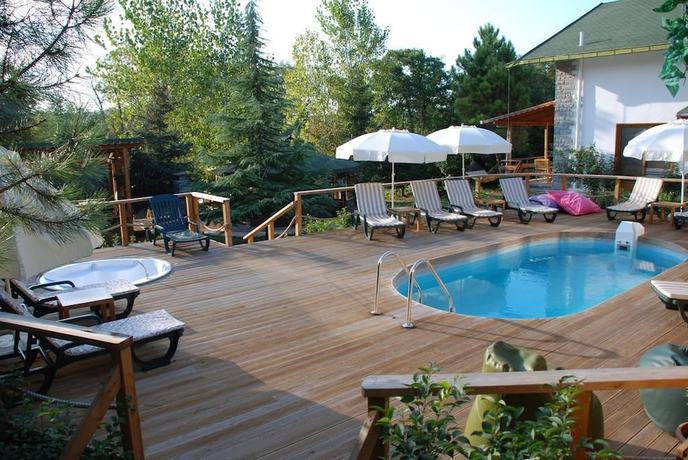 Imagen de la piscina del Agva Tree Tops Park Hotel. Foto 14