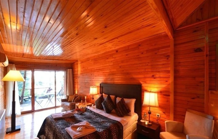 Imagen de la habitación del Agva Tree Tops Park Hotel. Foto 11