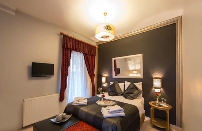 Imagen de la habitación del Agva Tree Tops Park Hotel. Foto 12