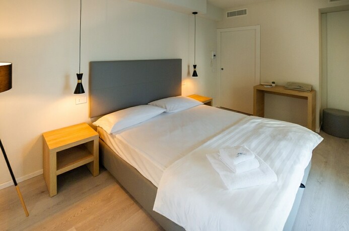 Imagen general del Ah Porticcioli boutique apartments. Foto 7